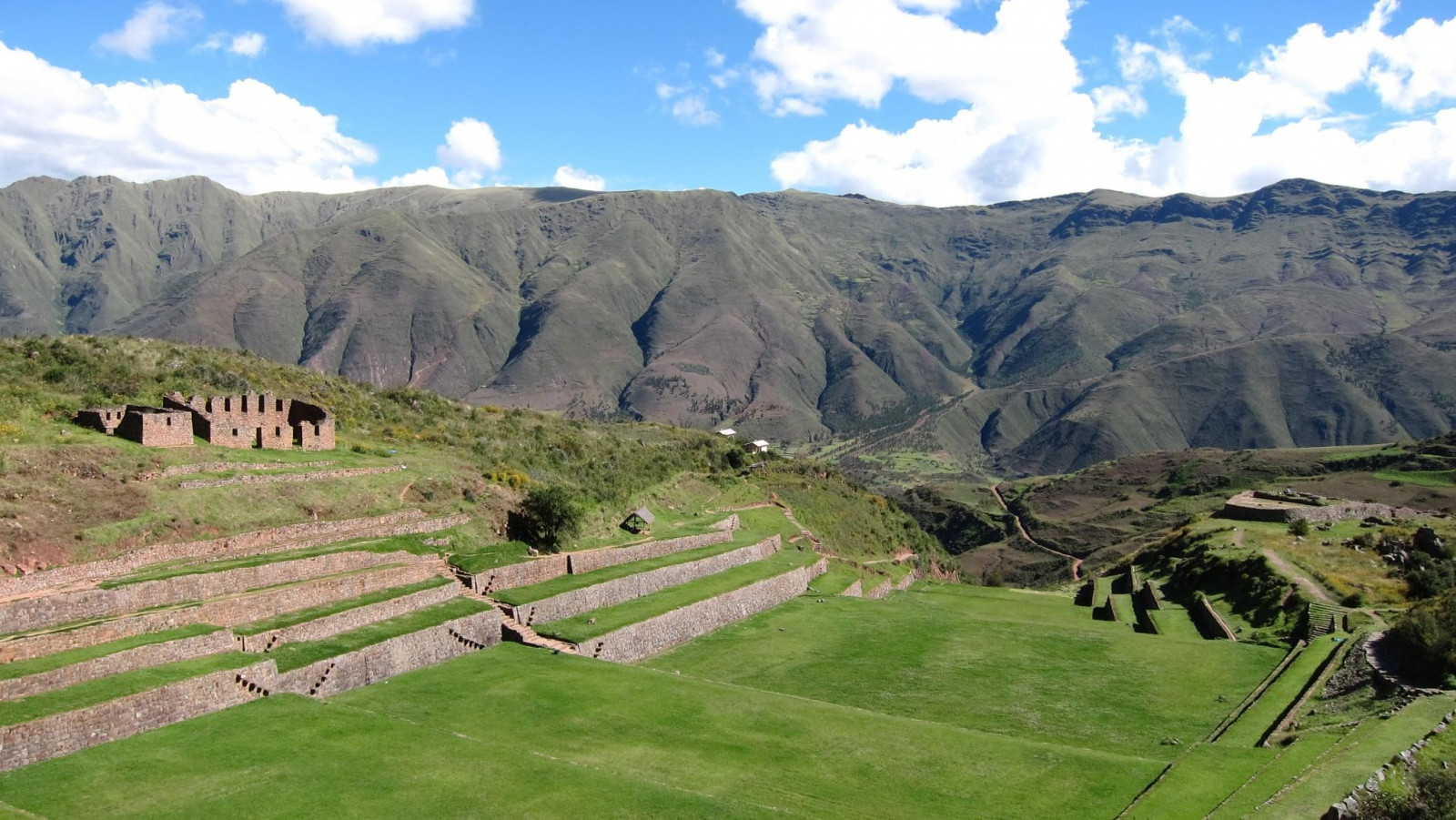 Типон (Tipon) – фотографии Перу