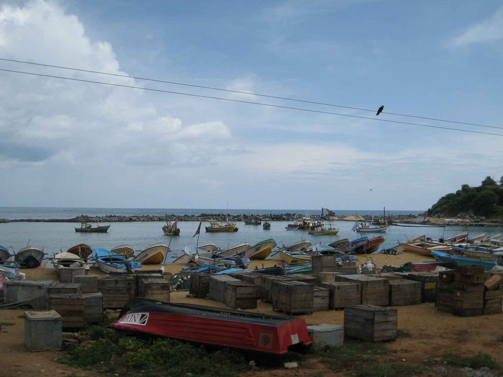 Хамбантота, Шри-Ланка, фото № 52495 – фотографии Шри-Ланки