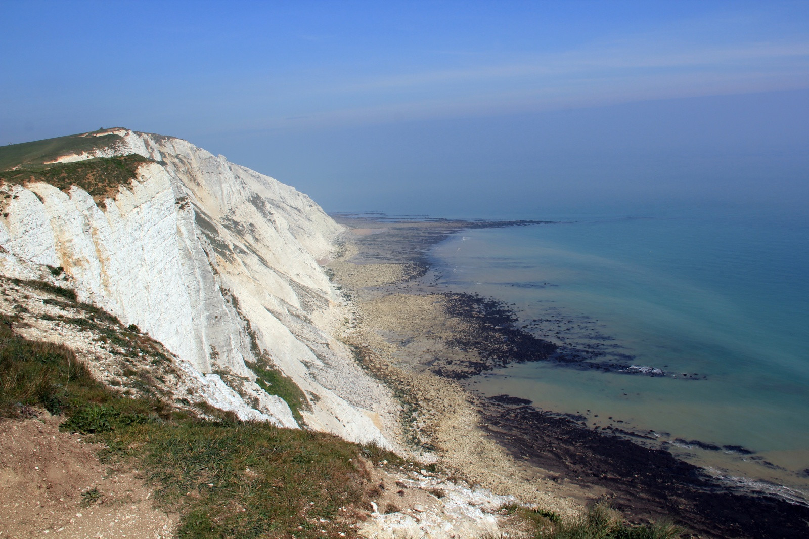 Мыс Бичи-Хед, Великобритания. Фото 2 – фотографии Великобритании