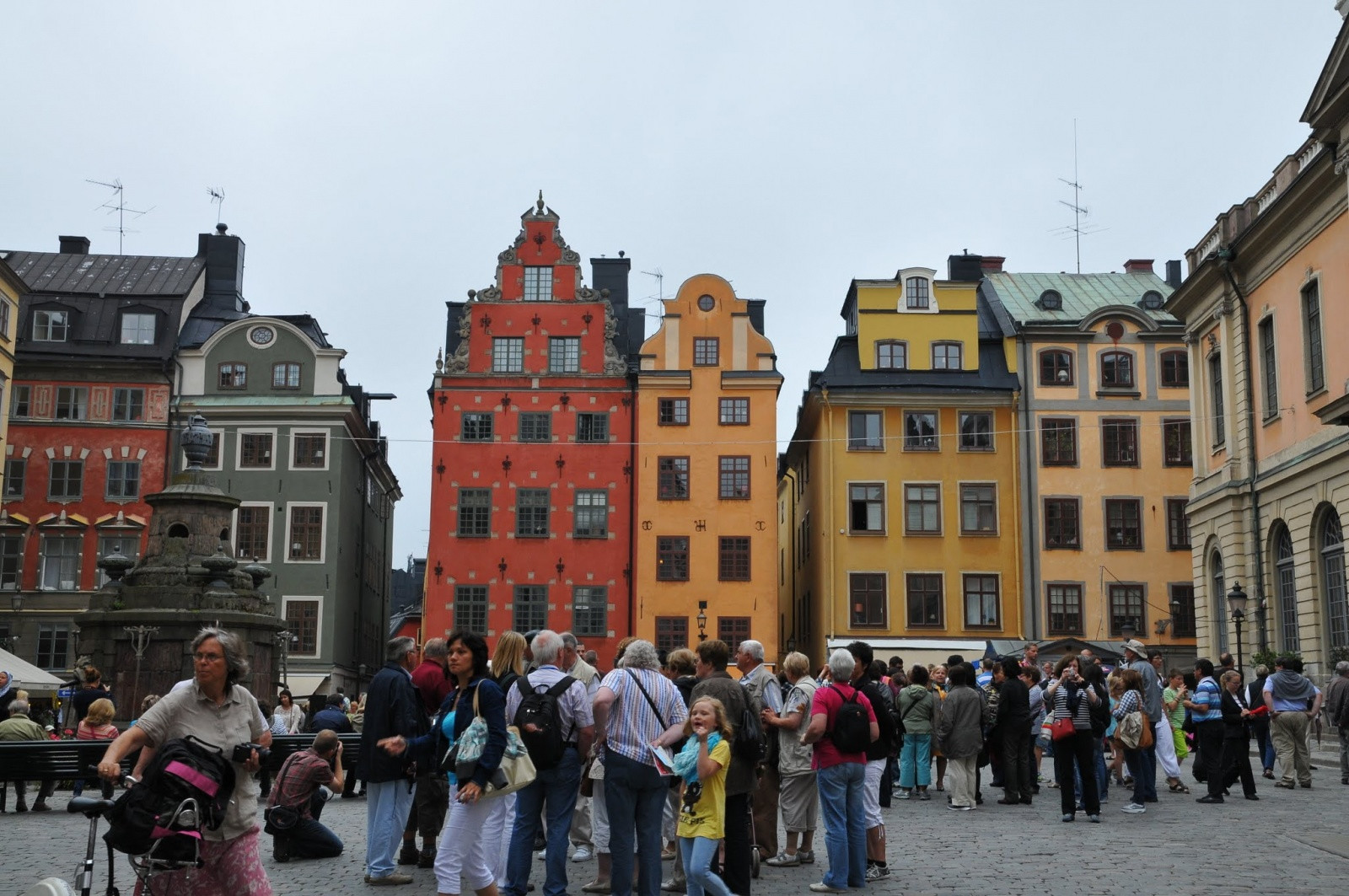 Стокгольм, Швеция. Фото 55 – фотографии Швеции