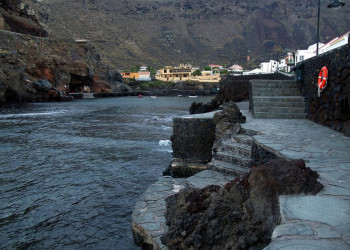 Тамадусте, Эль-Йерро остров, Канарские острова, фото № 34740 – фотографии Канарских островов