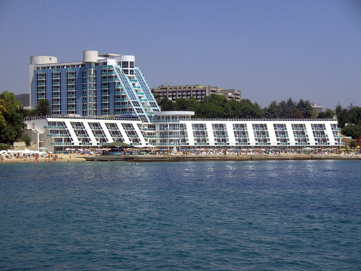 Отели в Св. Константин и Елена, Болгария – фотографии Болгарии