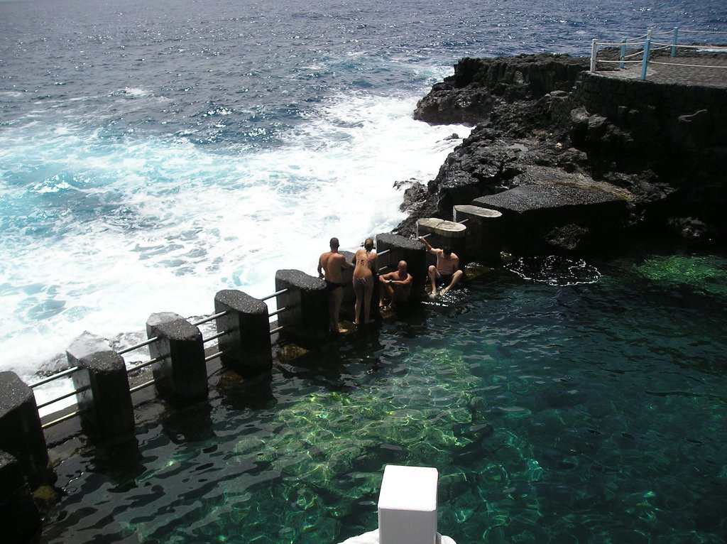 Сан-Андрес-и-Саусес, Ла-Пальма остров, Канарские острова, фото № 32118 – фотографии Канарских островов