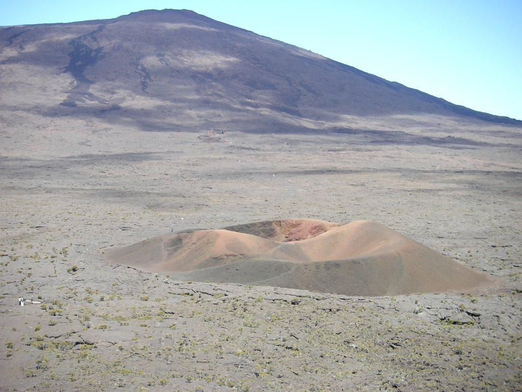 Питон-де-ла-Фурно, Реюньон, фото № 25579 – фотографии Реюньона