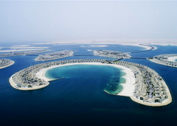 Дуррат Аль-Бахрейн (Durrat Al Bahrain) в Бахрейне – фотографии Бахрейна