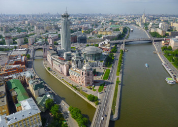 Дом музыки в Москве – фотографии России