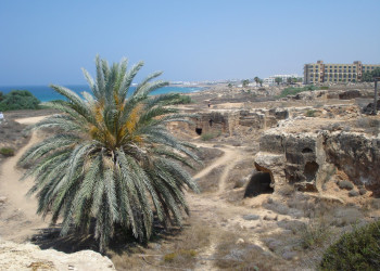 Пафос, Кипр, фото № 38516 – фотографии Кипра