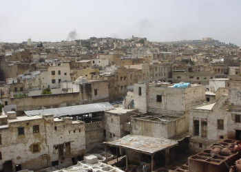 Фес, Марокко, фото № 8417 – фотографии Марокко