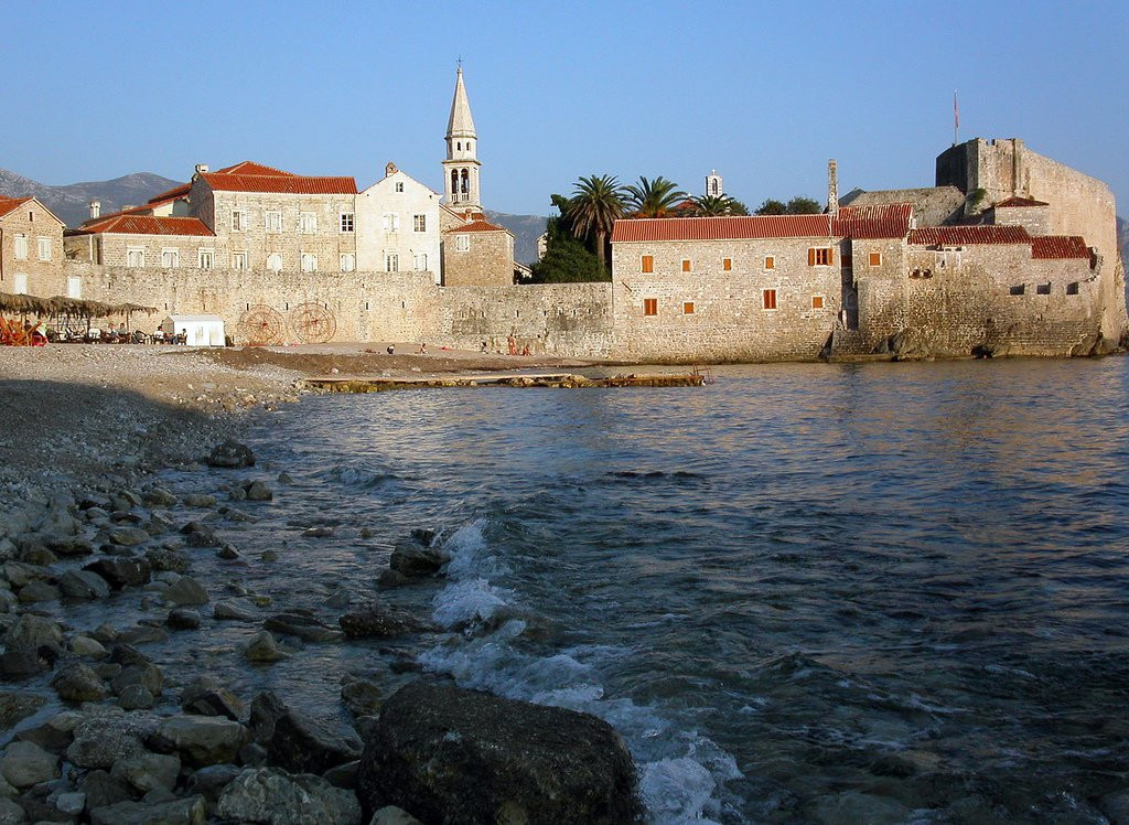 Дома в Будва, Черногория. Фото 20 – фотографии Черногории