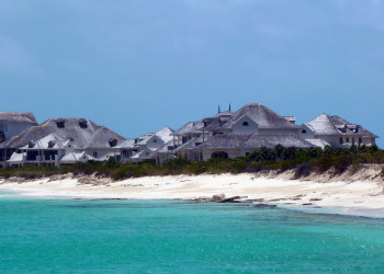 Пляжи на острове Вест-Кайкос (West Caicos) – фотографии Тёркс и Кайкос