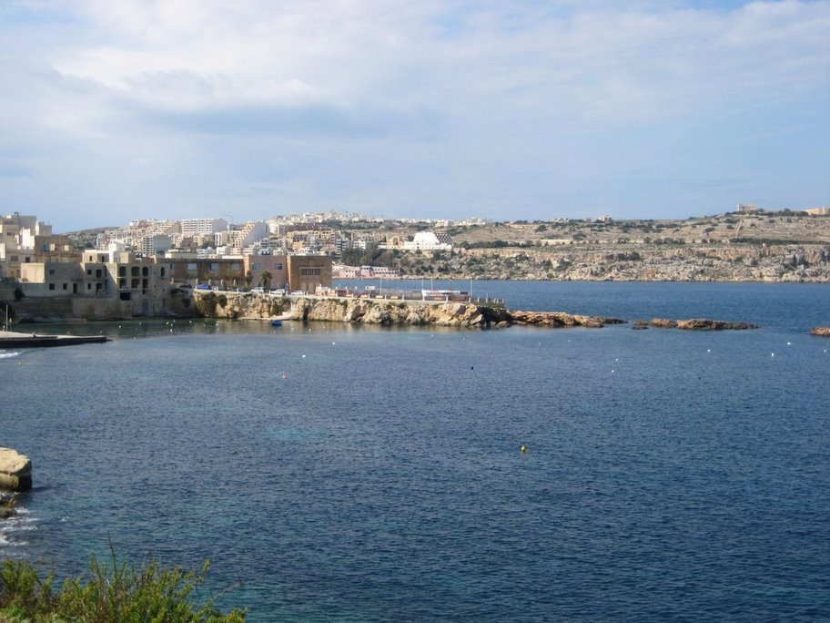Аура-Буджибба, Мальта остров, Мальта, фото № 41965 – фотографии Мальты