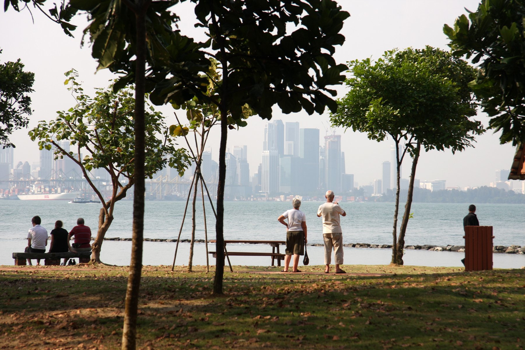 Кусу остров, Сингапур, фото № 77713 – фотографии Сингапура