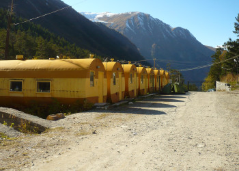 Альплагерь Джантуган, Россия – фотографии России