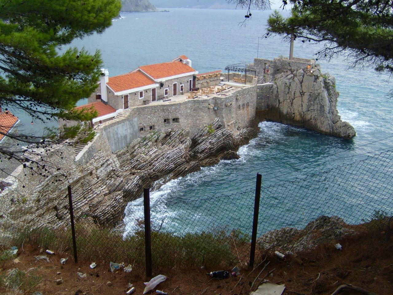 Крепость в Петровец, Черногория. Фото 7 – фотографии Черногории