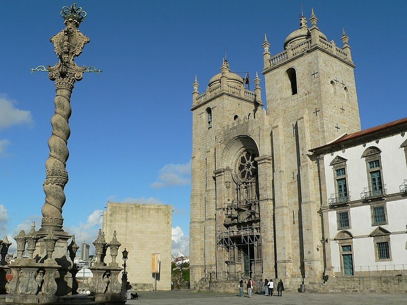 Porto – фотографии Португалии