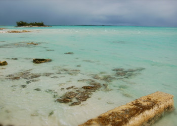 Море на острове Абако, Багамские острова. Фото 4 – фотографии Багамских островов