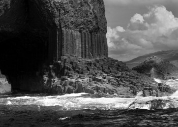 Фингалова пещера, Шотландия, Великобритания. Фото 1 – фотографии Великобритании