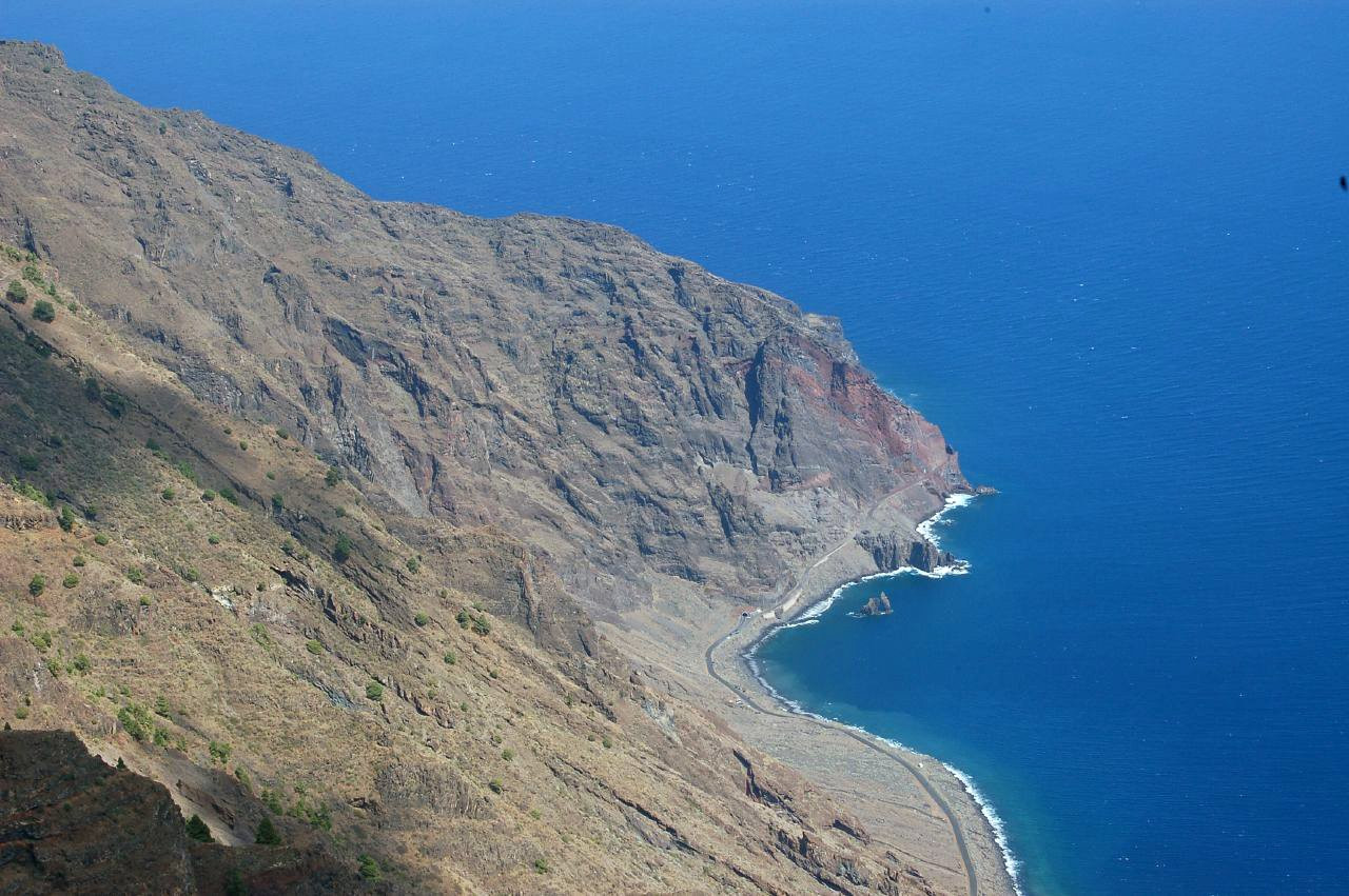 Исора, Эль-Йерро остров, Канарские острова, фото № 34544 – фотографии Канарских островов