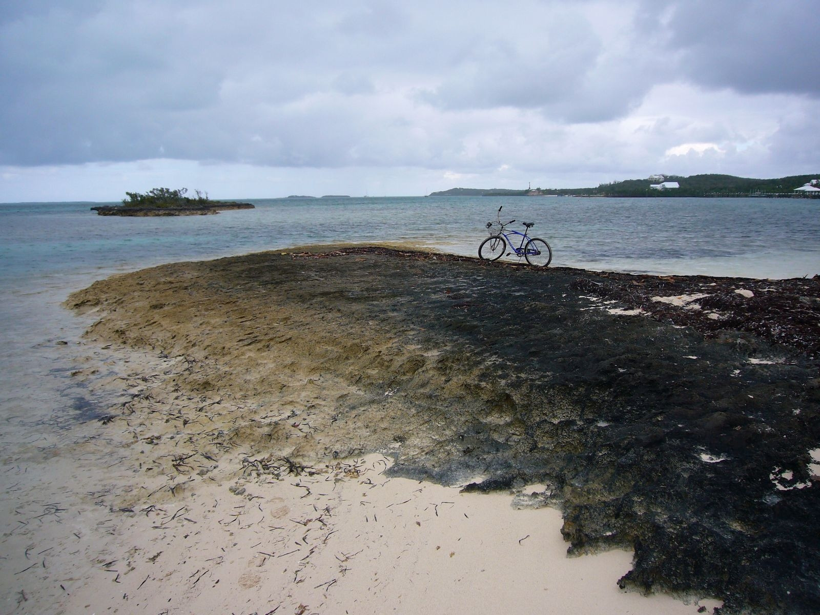 Берег острова Абако, Багамские острова – фотографии Багамских островов