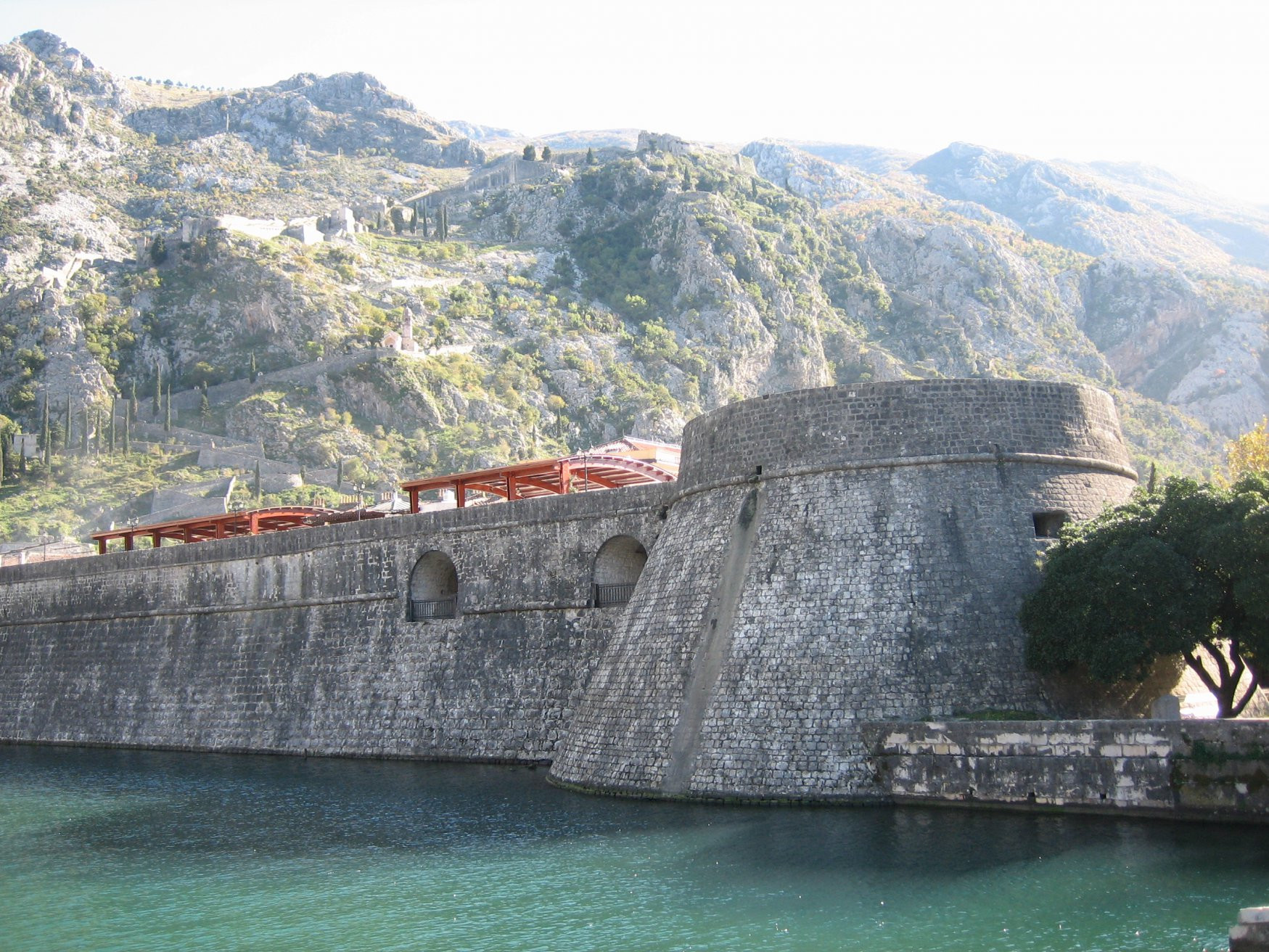 Канал в Которе, Черногория. Фото 5 – фотографии Черногории