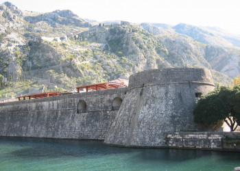 Канал в Которе, Черногория. Фото 5 – фотографии Черногории