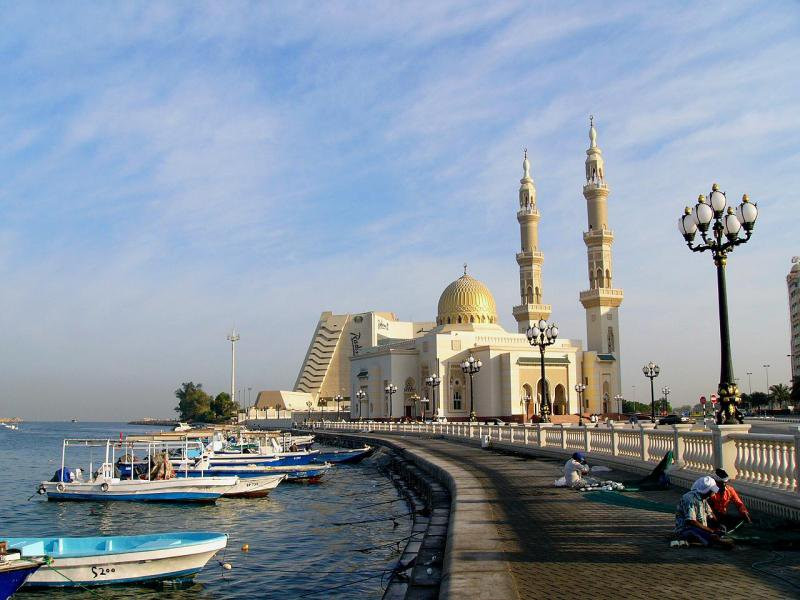 Шарджа, ОАЭ, фото № 61215 – фотографии ОАЭ