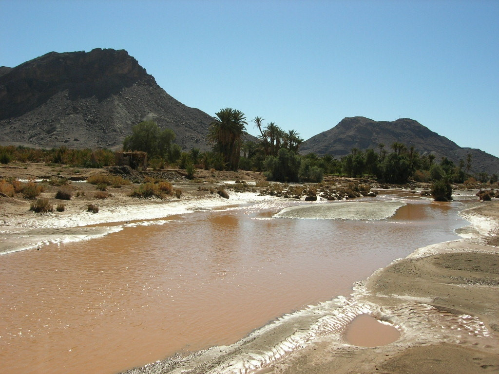 Загора, Марокко, фото № 7415 – фотографии Марокко