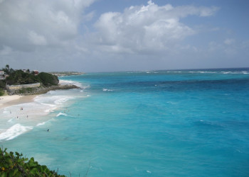 Море на Южном побережье, Барбадос. Фото 17 – фотографии Барбадоса