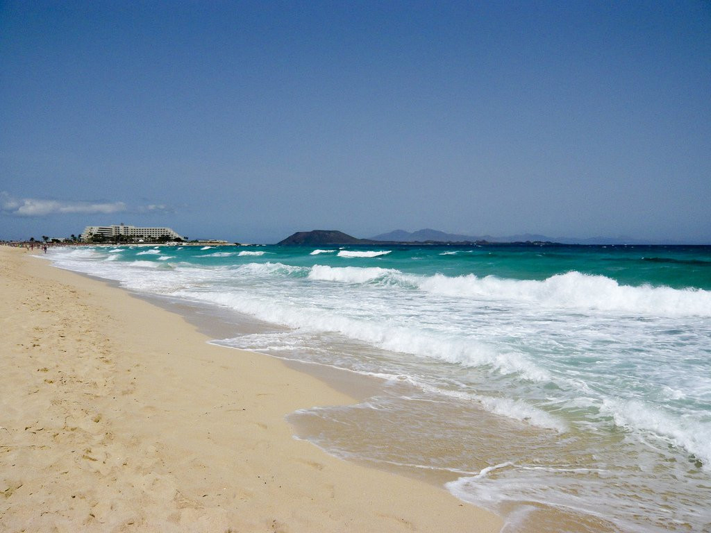 Корралехо, Фуэртевентура остров, Канарские острова, фото № 34133 – фотографии Канарских островов