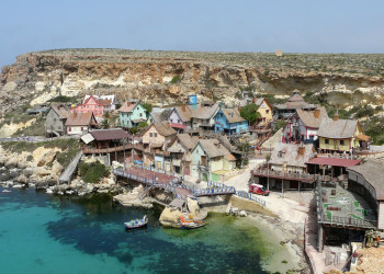 Попай деревня, Мальта остров, Мальта, фото № 71490 – фотографии Мальты