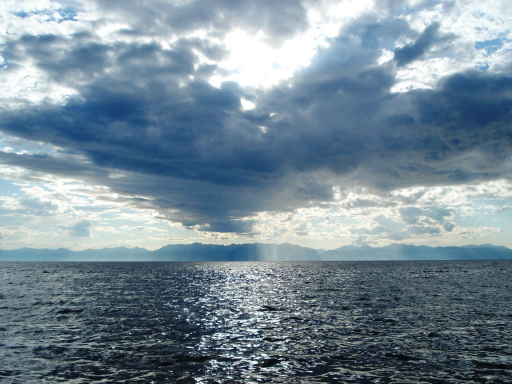 Озеро Байкал, Россия. Фото 29 – фотографии России