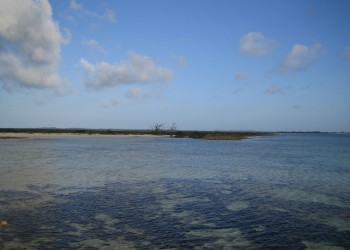 Море на острове Аклинс, Багамские острова – фотографии Багамских островов