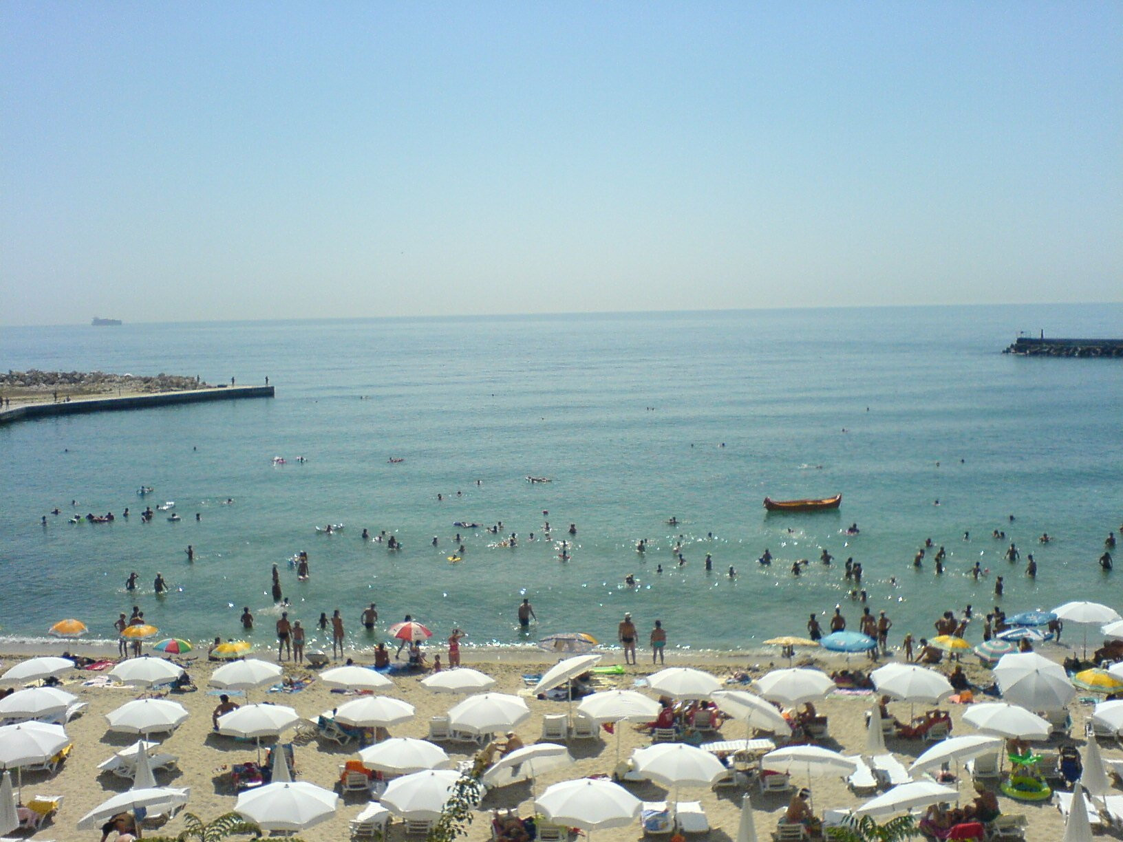 Пляж  в Св. Константин и Елена, Болгария. Фото 10 – фотографии Болгарии