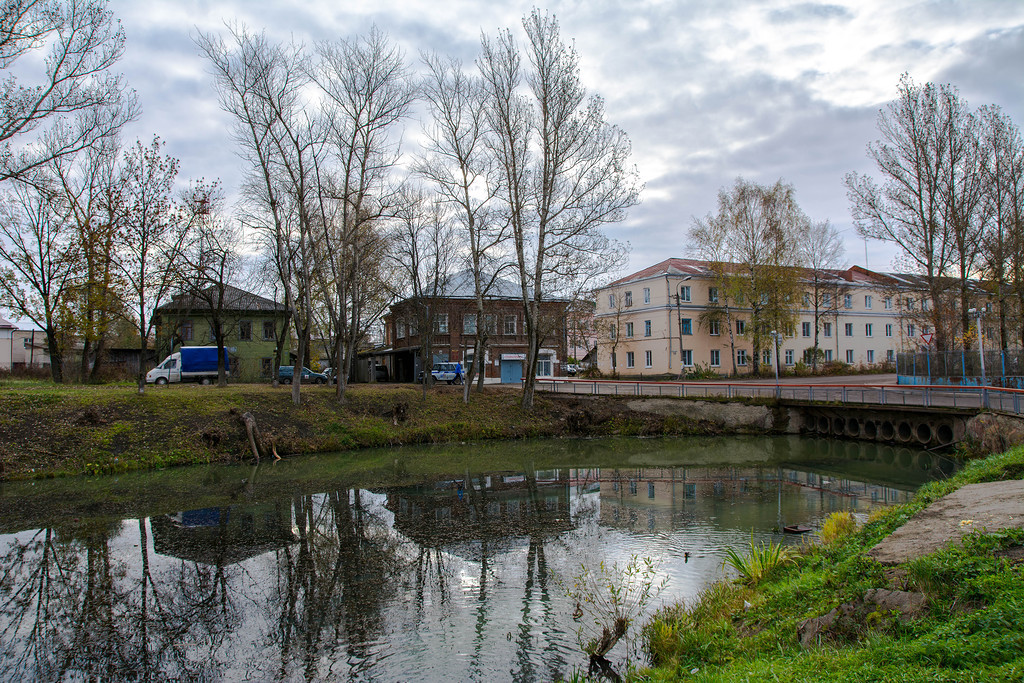 Гаврилов-Ям. Фото 2 – фотографии России