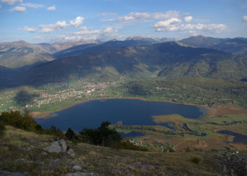 Панорамный вид в Плав, Черногория. Фото 7 – фотографии Черногории