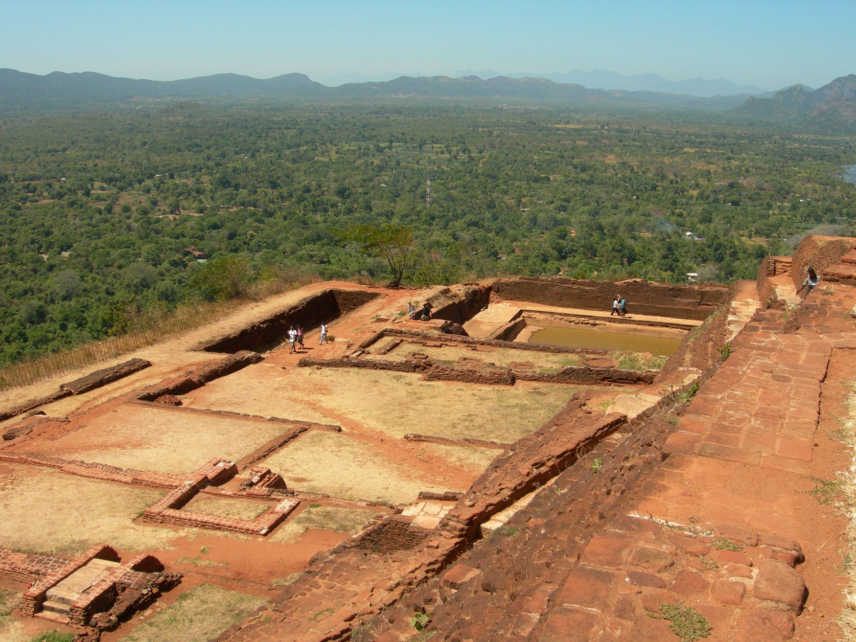 Сигирия, Шри-Ланка, фото № 52244 – фотографии Шри-Ланки