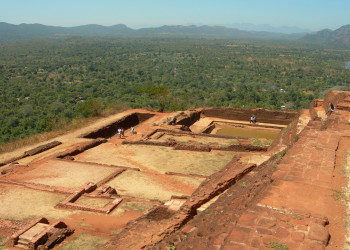 Сигирия, Шри-Ланка, фото № 52244 – фотографии Шри-Ланки