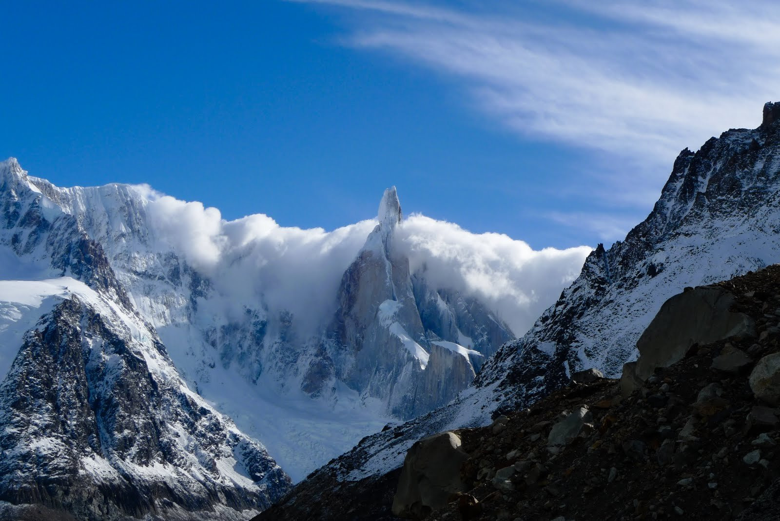 Лос-Гласьярес – фотографии Аргентины