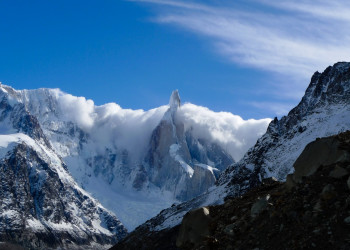 Лос-Гласьярес – фотографии Аргентины