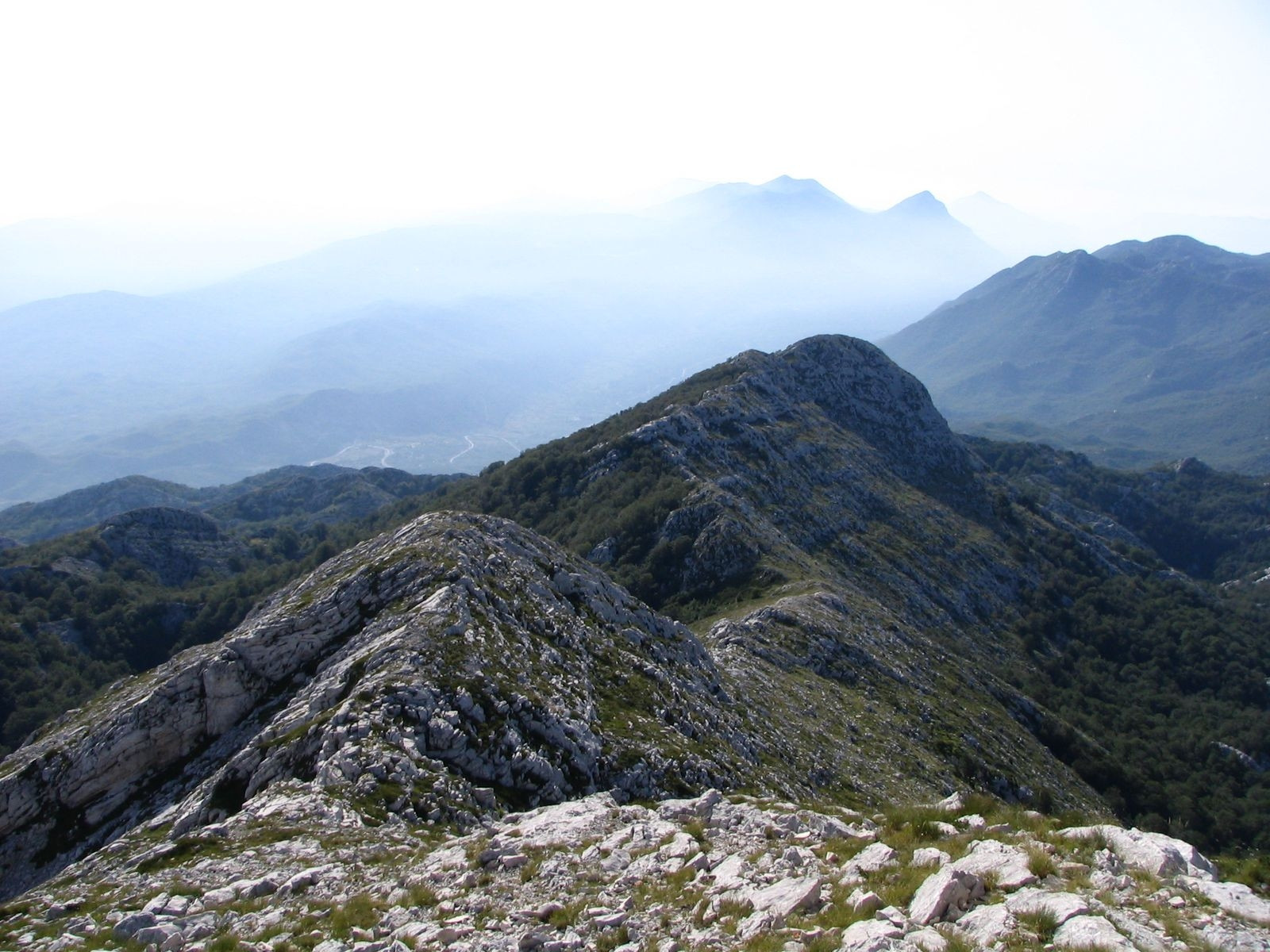 Горы в Биоково, Хорватия. Фото 10 – фотографии Хорватии