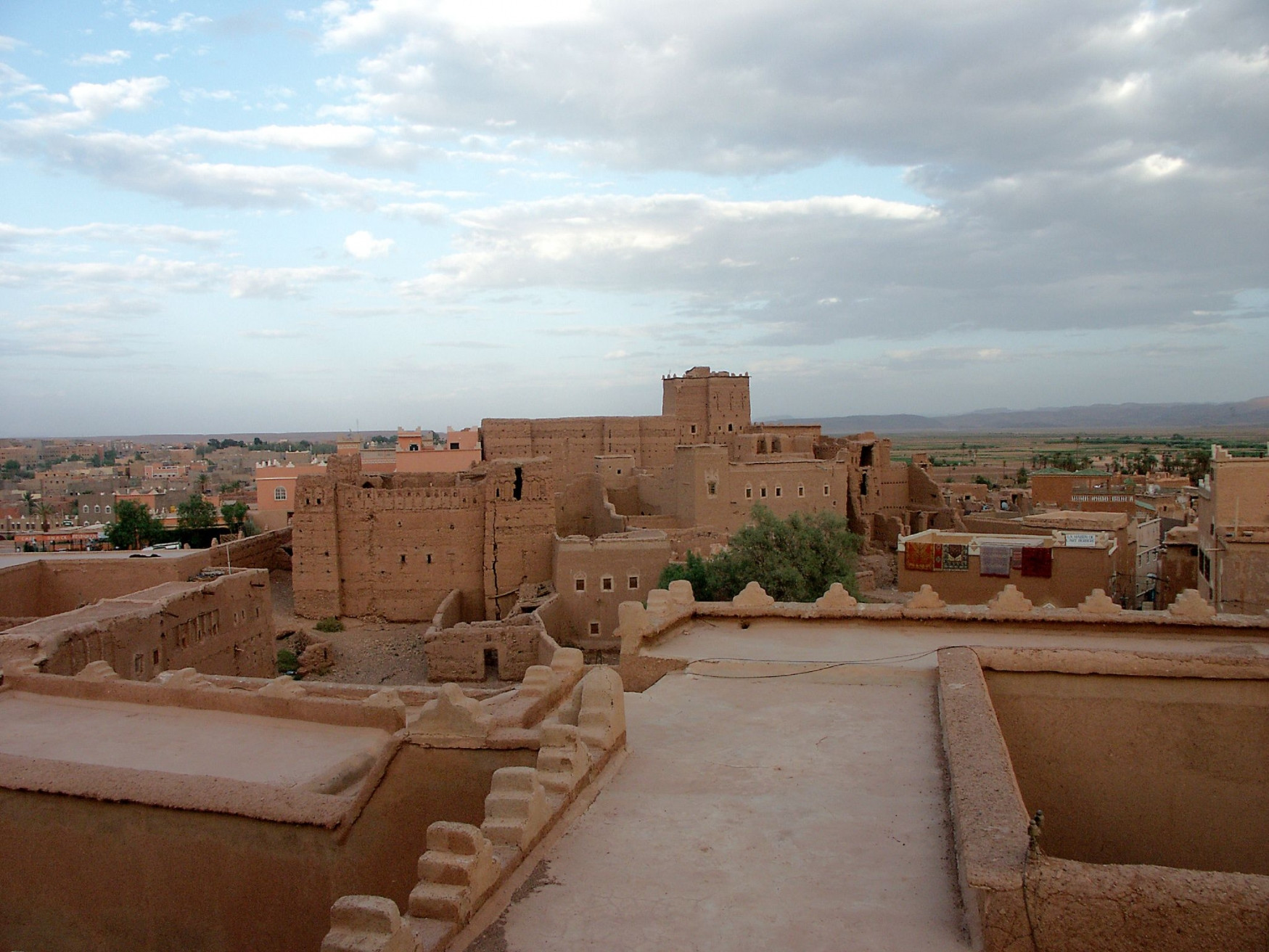 Уарзазат, Марокко, фото № 8306 – фотографии Марокко