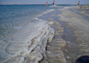 Мёртвое море в Иордании, Иордания, фото № 37023 – фотографии Иордании