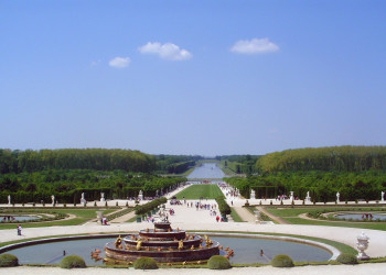 Версаль, Франция. Фото 3 – фотографии Франции