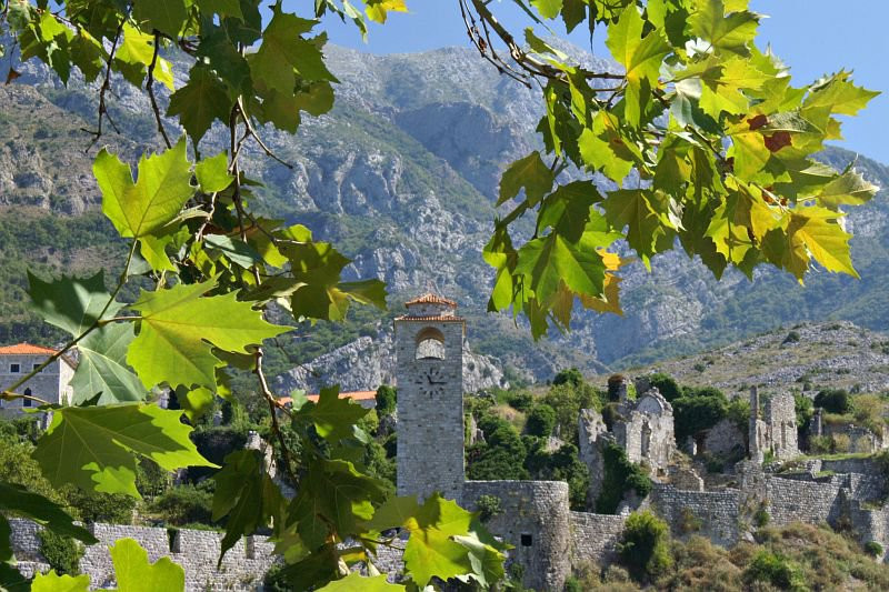 Горы в Бар, Черногория. Фото 13 – фотографии Черногории