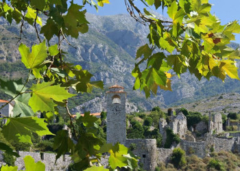 Горы в Бар, Черногория. Фото 13 – фотографии Черногории