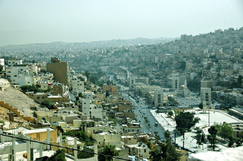 Амман, Иордания, фото № 36211 – фотографии Иордании