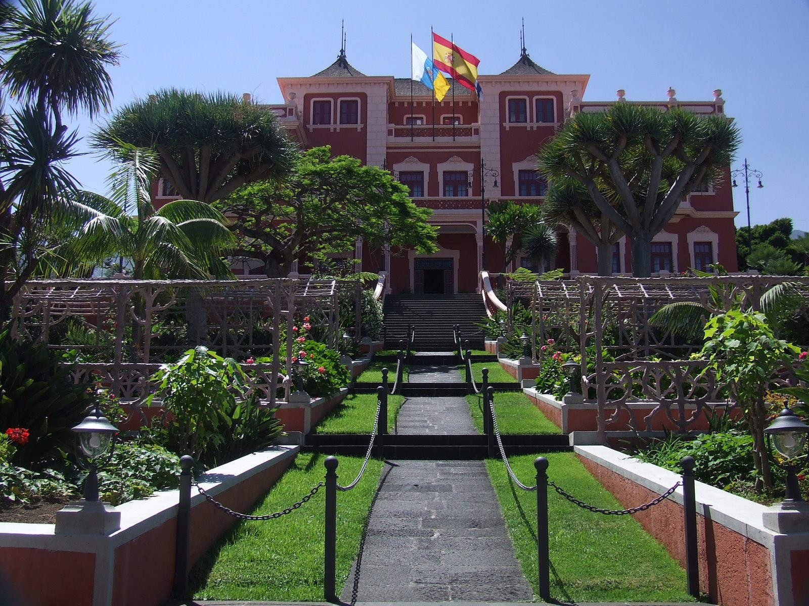 Ла-Оротава, Тенерифе остров, Канарские острова, фото № 33314 – фотографии Канарских островов