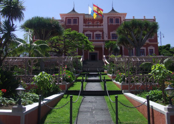 Ла-Оротава, Тенерифе остров, Канарские острова, фото № 33314 – фотографии Канарских островов