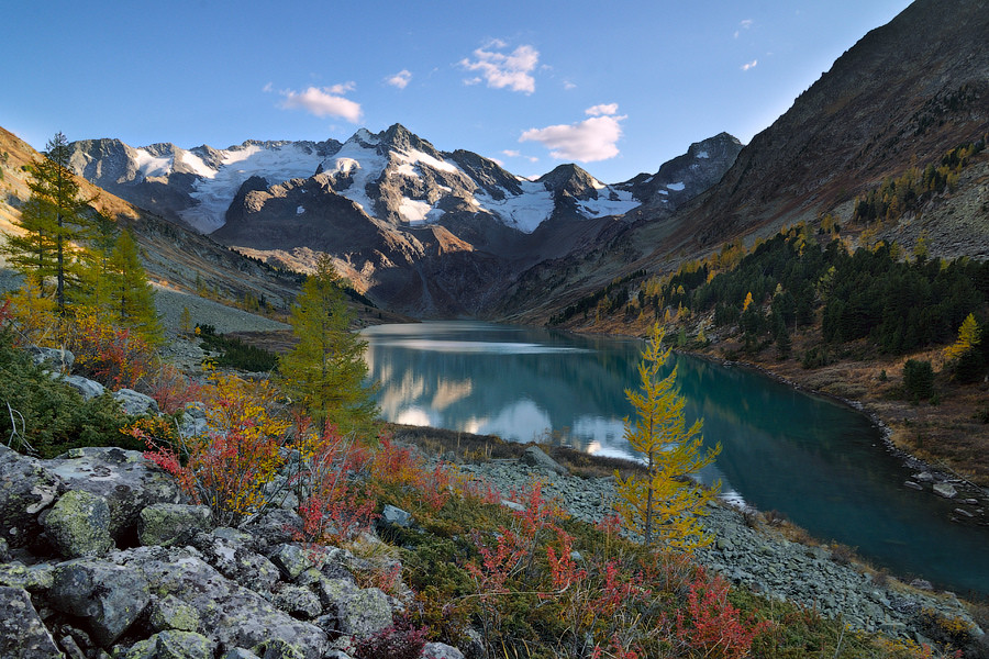 Республика Алтай, Россия. Фото 3 – фотографии России