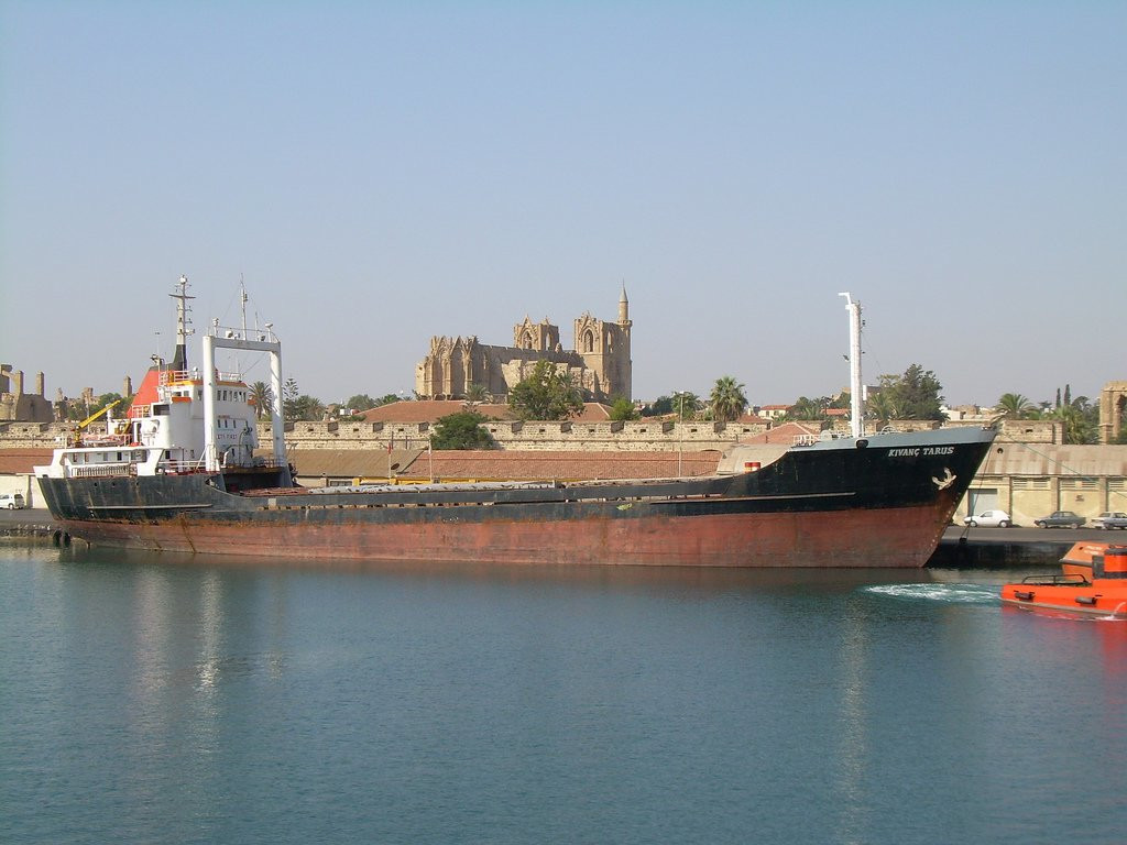 Фамагуста, Северный Кипр, Кипр, фото № 37861 – фотографии Кипра